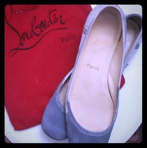 Christian Louboutin sold